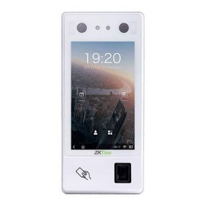 Thiết bị nhận dạng khuôn mặt ZKTeco G4 Pro